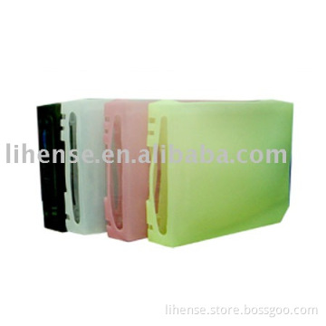 Console Silicon Case for Wii